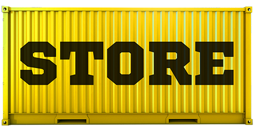 STORE - Got a container you need stored? Contact Commercial Containers Australia to find out about their range of long term and short term storage options - Click to get a quote.